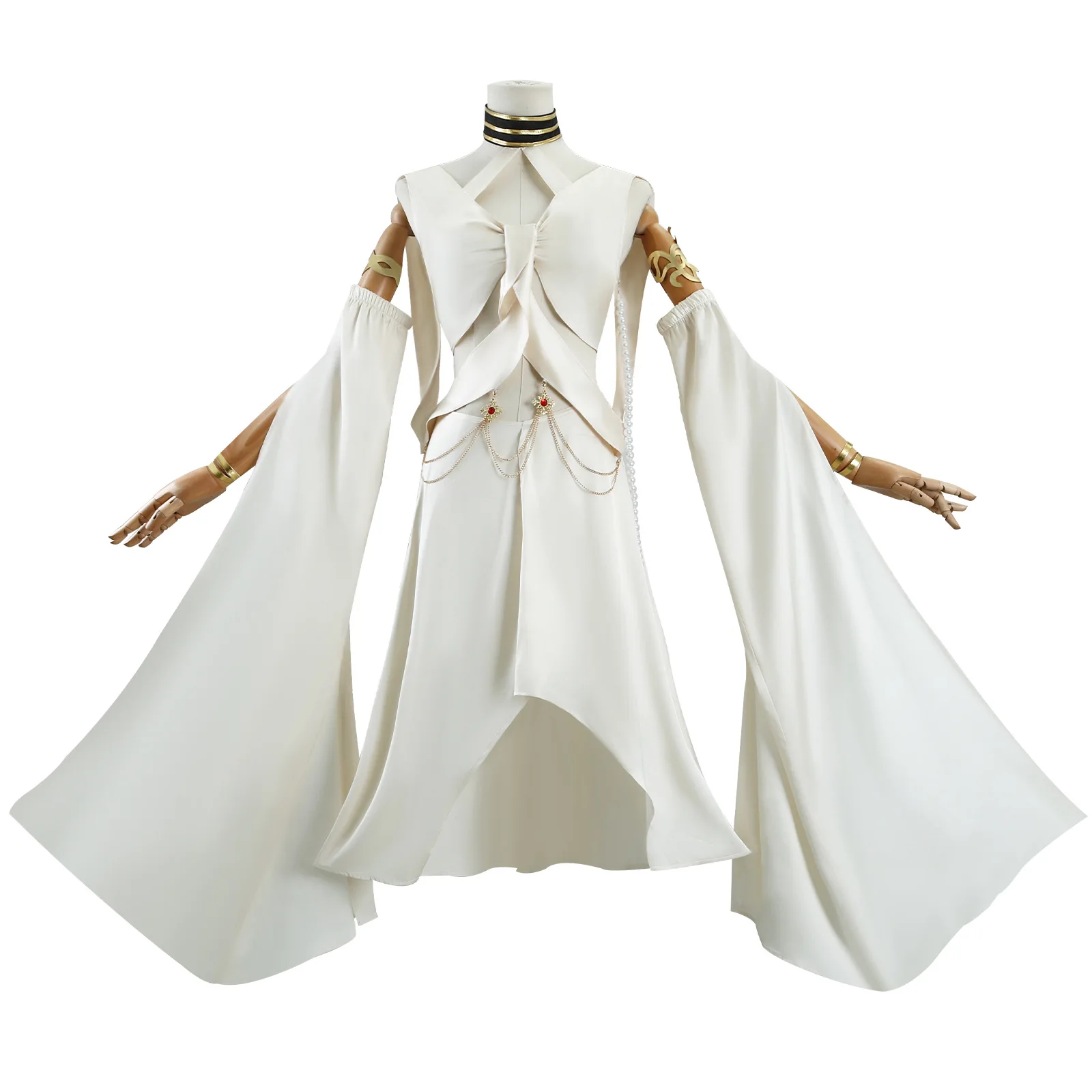Collapse Star Dome Railway Cosplay Costume