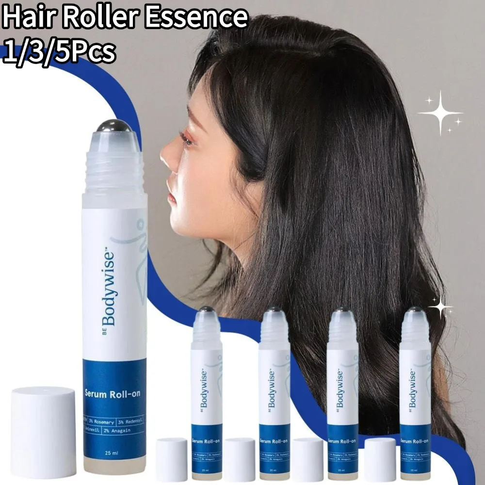 

2025 1 шт. нежно питает кожу головы, шариковая эссенция для волос, укрепляет корни волос, способствует роликовую эссенцию для массажа волос