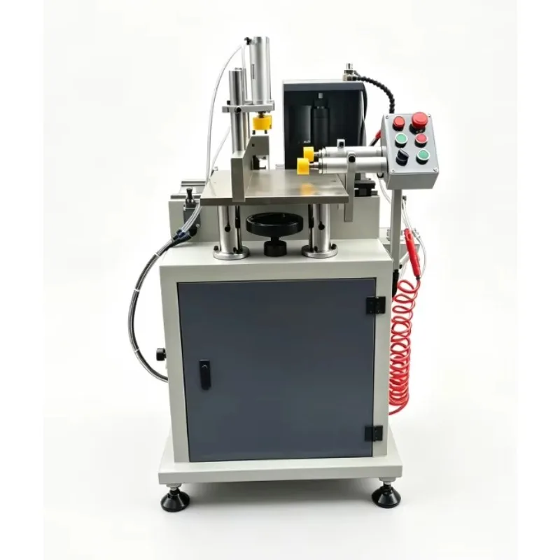 High-precision Multi-functional Aluminum Profile End Milling Machine For Door And Window Profile Processing.