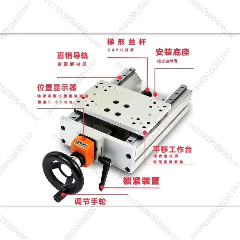 MSM multi-KUE20-A-170 KUDP20-A-220 KUEF20-A-L-320 pieces, manual components heavy duty
