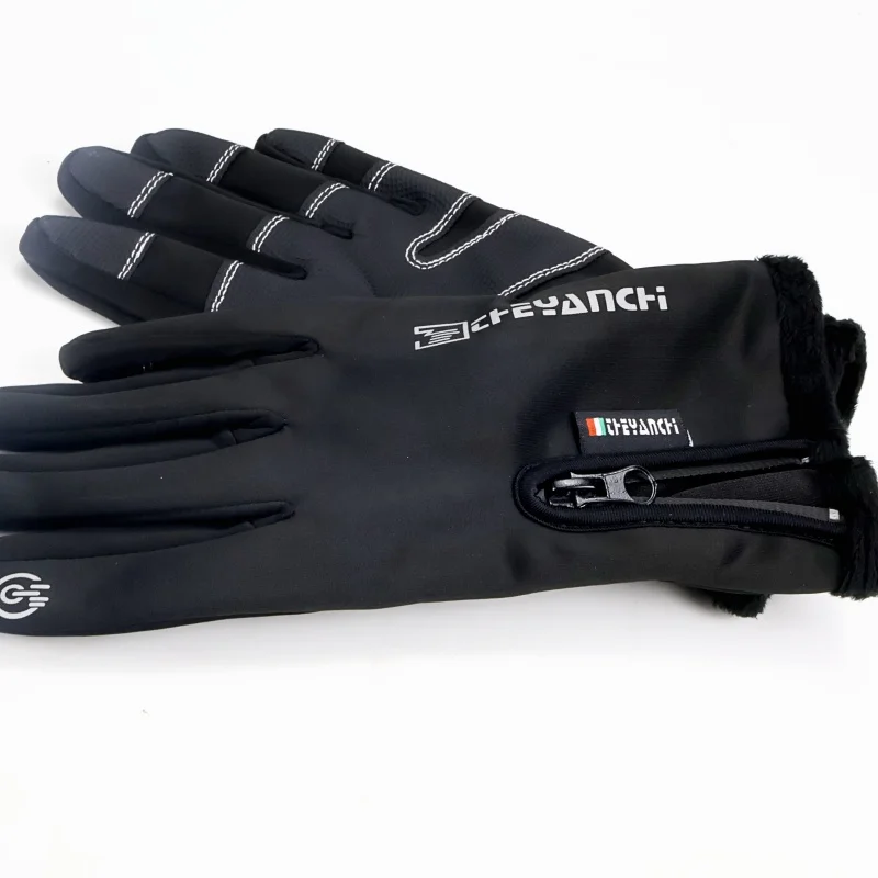 Winterhandschuhe, wasserdicht, Thermo-Touchscreen, thermisch, winddicht, warme Handschuhe, kaltes Wetter, Laufen, Reiten, Sport, Wandern, Skihandschuhe