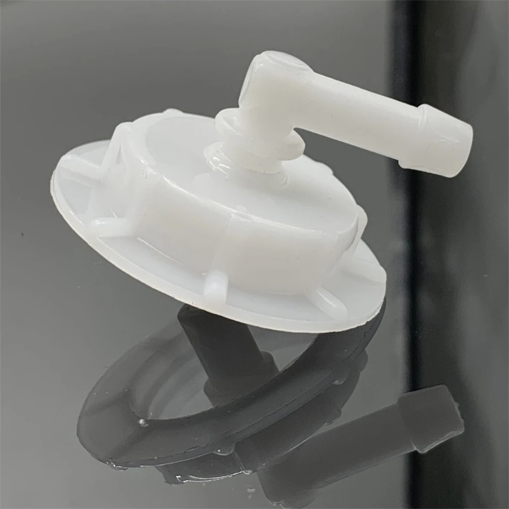 ​For Honda Acura Engine Coolant Holding Recovery Tank Joint Spout & Cap 19102-PM5-A00 Practical And Durable Easy To Use