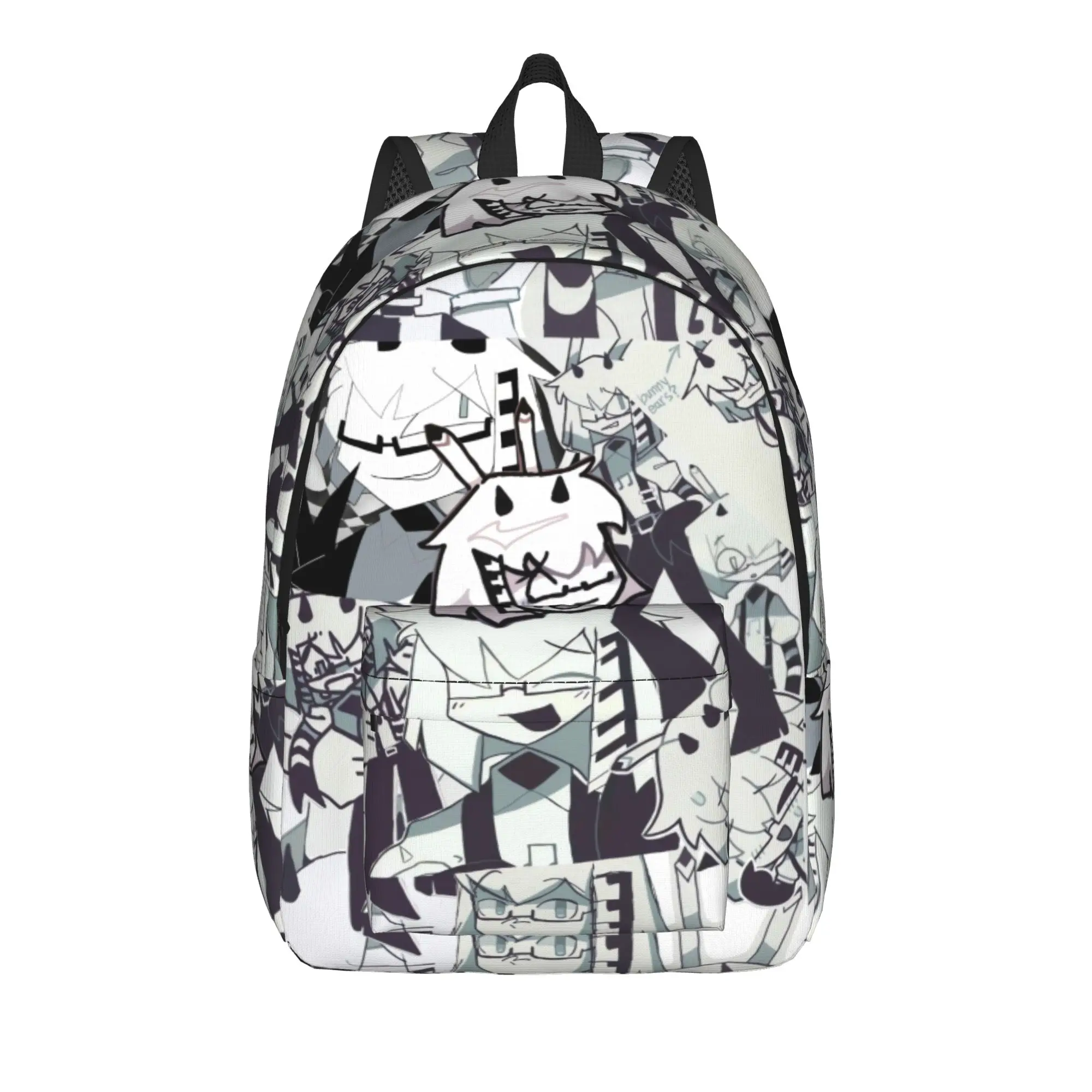 Fundamental Paper Education Backpack  Stylish Backpacks Girl Trekking Soft School Bags High Quality Rucksack