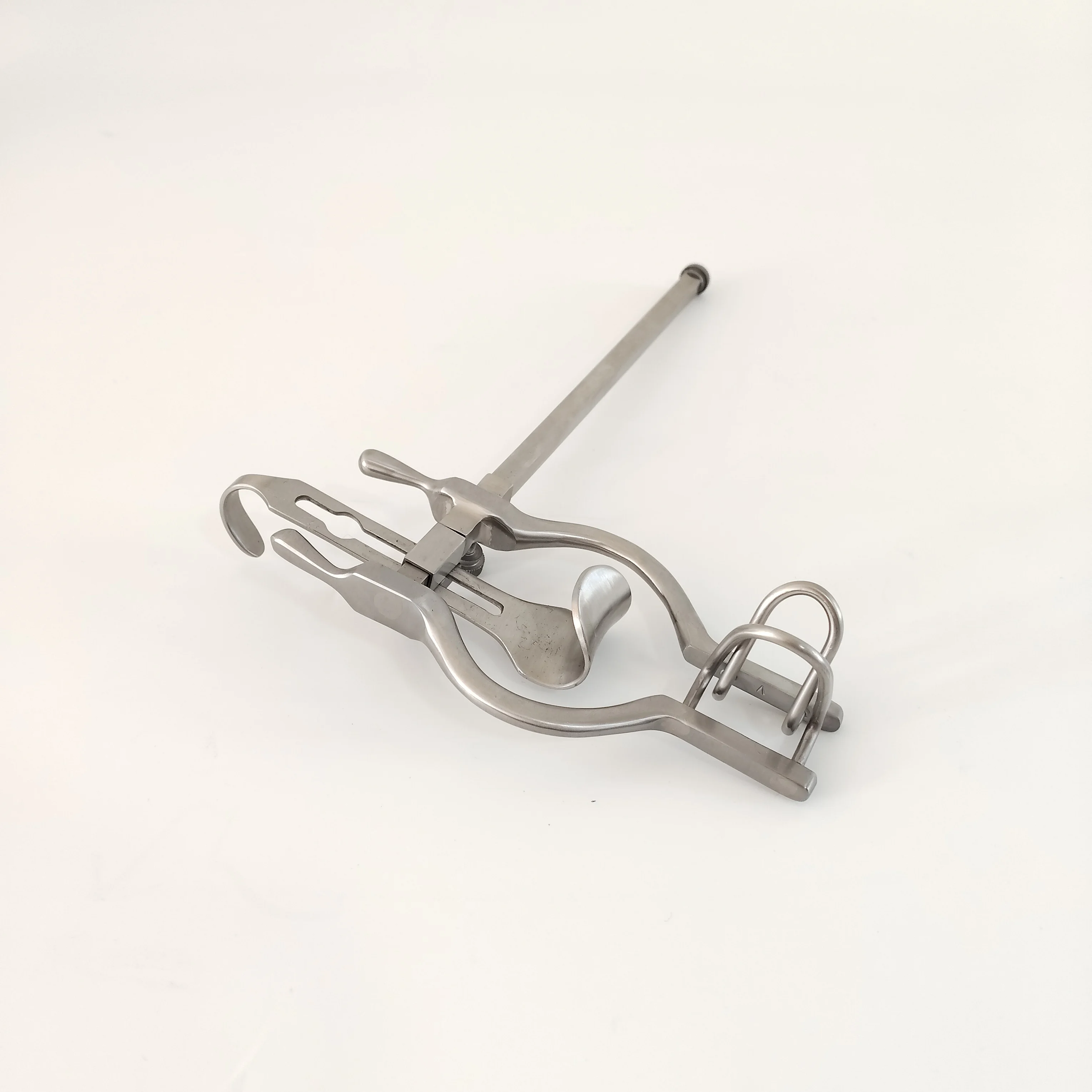 Veterinary High Quality Stainless Steel Balfour Pediatric Abdominal Retractor Durable and Precision Instrument