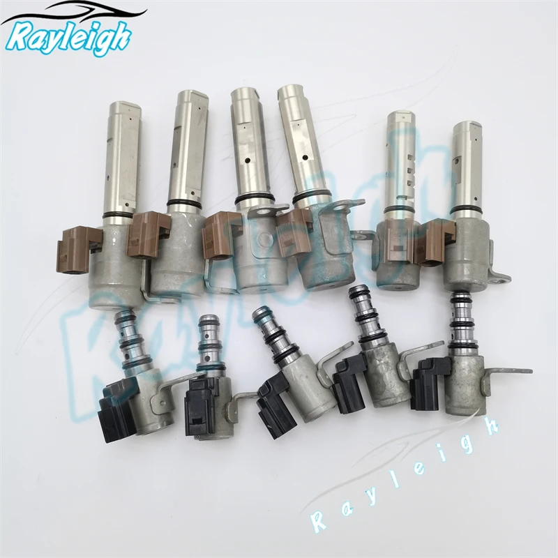 Rayleigh Honda 8DCT Transmission Solenoid Kit for Honda Spectra Acura 3.5 Transmission 8DCT