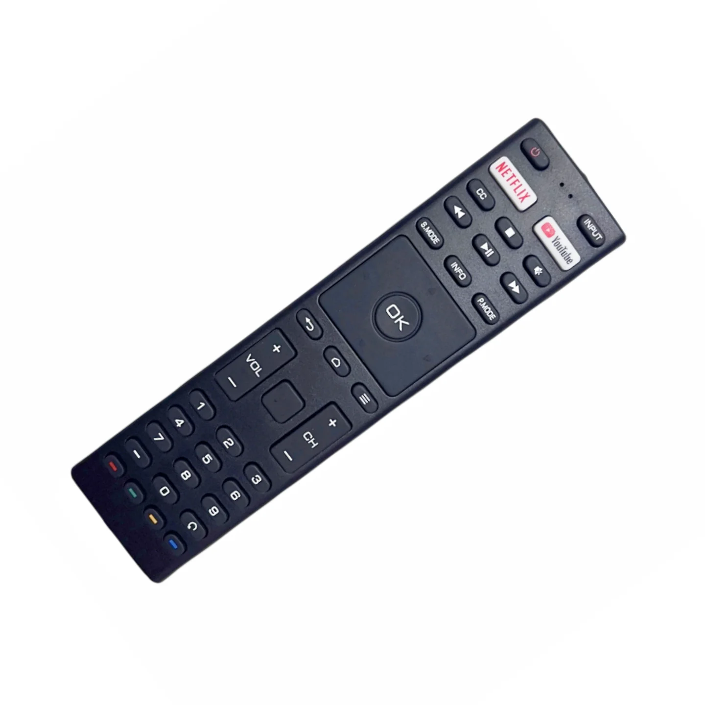 New Replacement Remote Control for Hitachi CLE-1044 40FHDGTV 32HDGTV Smart 4K UHD LED LCD HDTV TV