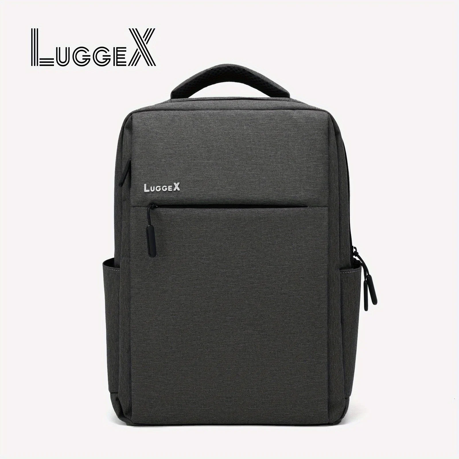 

Large Capacity Backpack with Spacious, Lightweight, Durable Daypack and Multiple Pockets for Organized Commuting