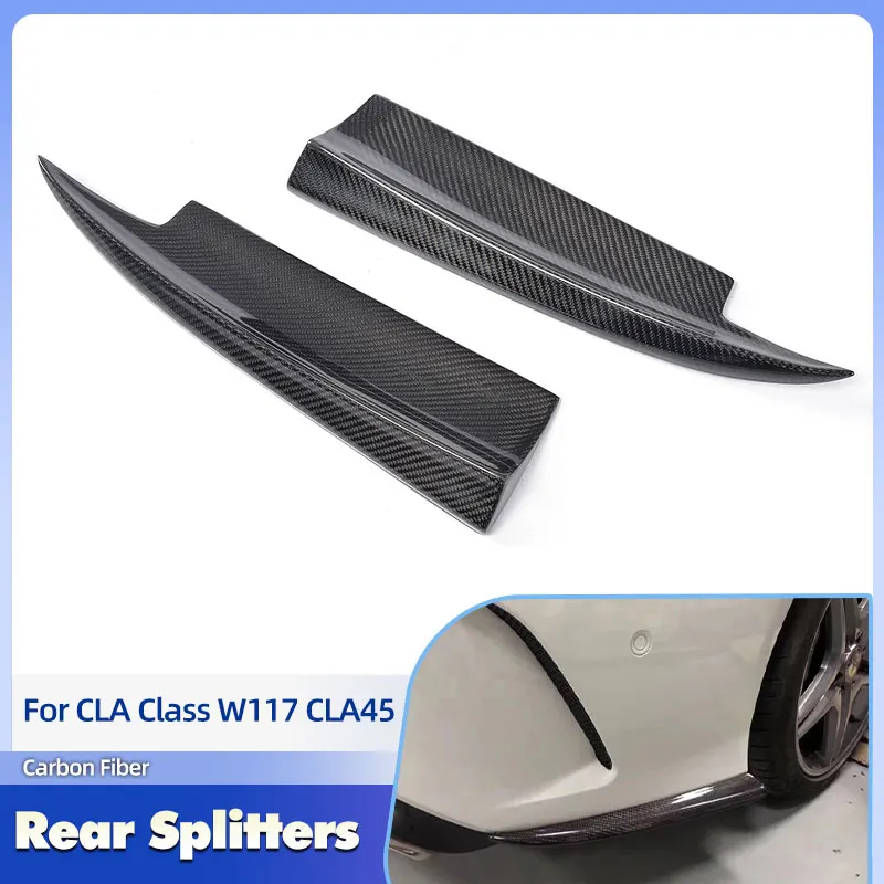 Car Rear Bumper Spl…