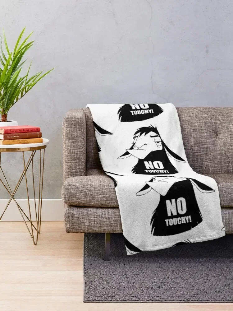 NO TOUCHY! Throw Blanket Softest Extra Large Throw Sofas Blankets