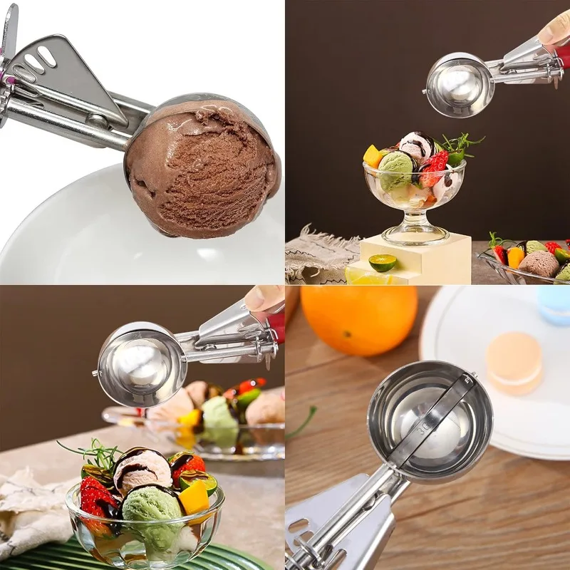 Thumbnail 2 - #3 Latest Ice Cream Scoops Updates