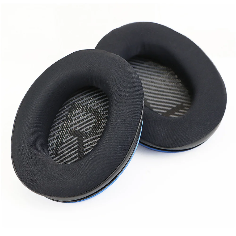 POYATU Cool Gel Ear Pad For Bose QC35 QC45 QC25 QC15 AE2 Soundlink2 Cooling Gel Ear Pads Headphone Earpads Cushions Cover