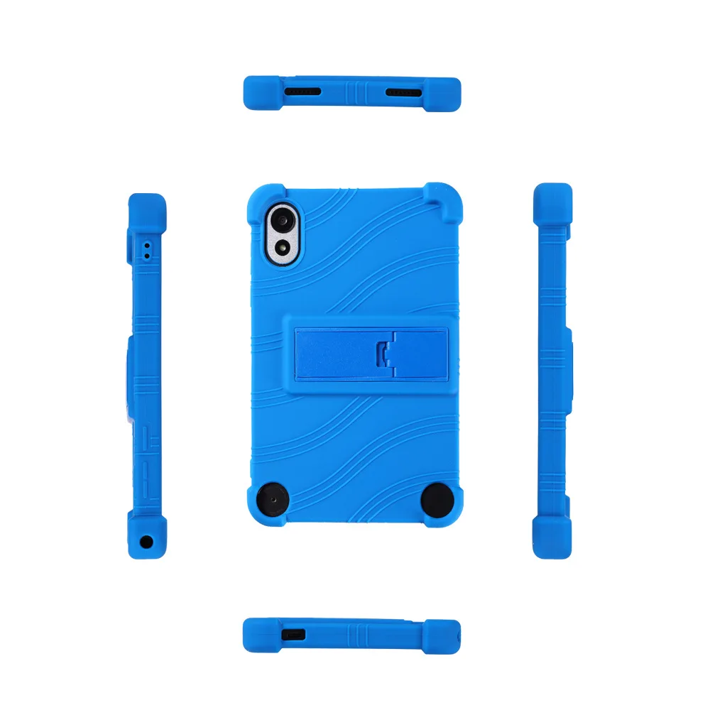 Tablet Case Portable Funda For Blackview ZENO1 8 2025 Tab Android Shockproof Cover Kids Kickstand Back Holder Pouch Soft Sticker view 4