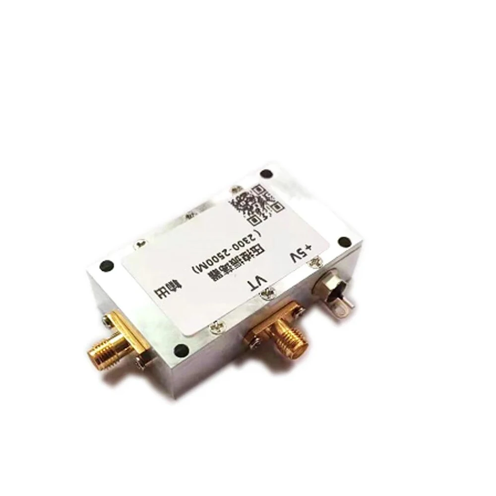 Imagem -03 - Vco Signal Generator rf Voltage Controlled Oscillator Sweep For fm Radio Wifi 700800m 915m 1.5g 2.4g 5.8g Amplifier 70mhz6ghz