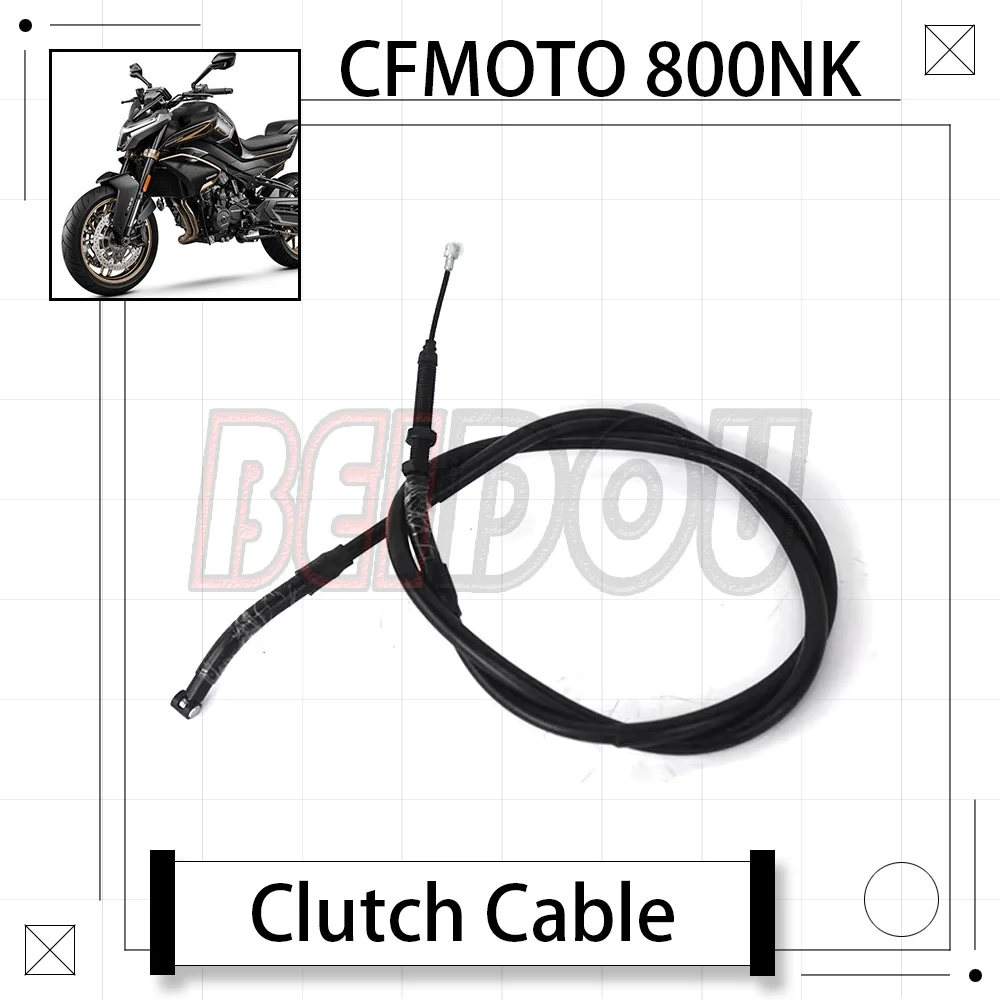 

For CFMOTO 800NK NK800 800 NK Motorcycle Original Clutch Cable CF800-7