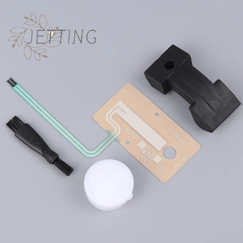 Actuador de Sensor de hoja caliente para tambor Hi Hat Pedal pieza de goma circuito TD4 9 11 15 17 para Roland FD-8 TD-1 Hi Hat Pedal de goma