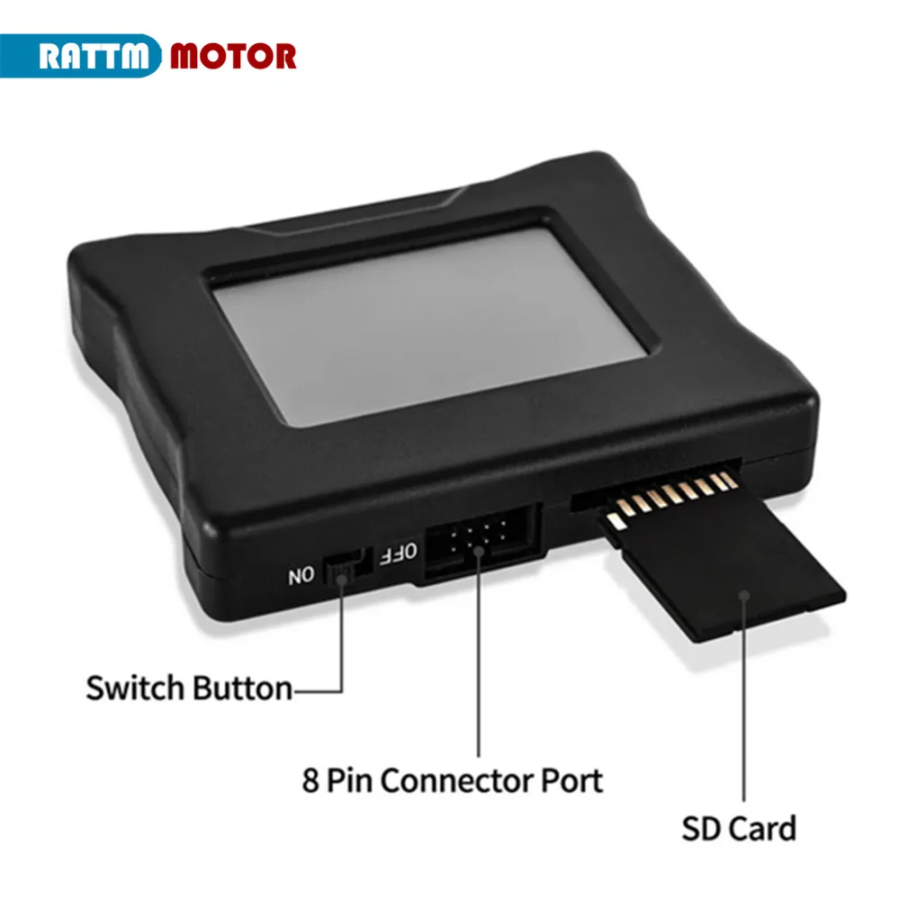 Imagem -05 - Touch Screen Grbl Cnc Offline Controller Esp 32bits Display Lcd Wi-fi para 3018 3020 4540 Laser Router Fresadora 28