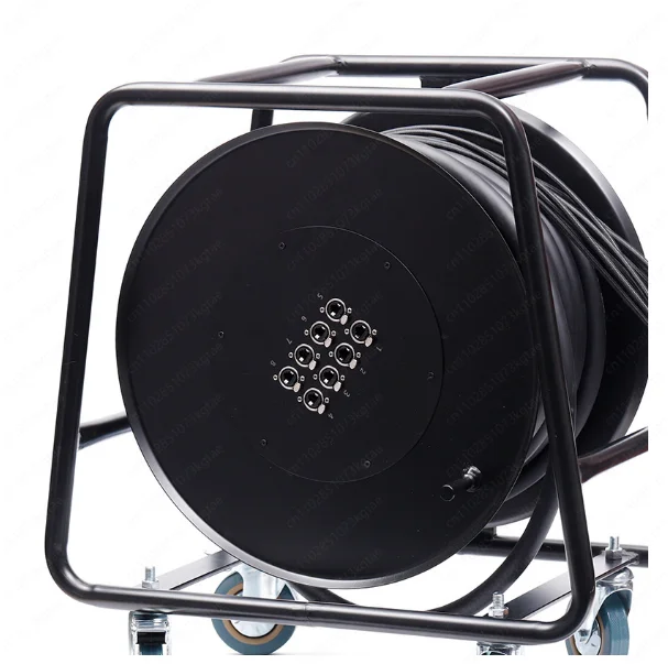 Cat6 Super Six Network CablE Finished Signal CaBle Multi-channel CAble Car 8 Channel Network cable Stage