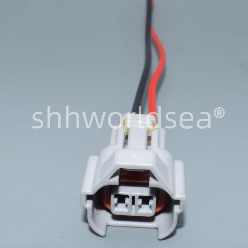 1/100PCS car accessory Auto Waterdichte Kabel Connector Auto Brandstofinjector Plug with wires 6189-0039 for Toyota Honda Nissan