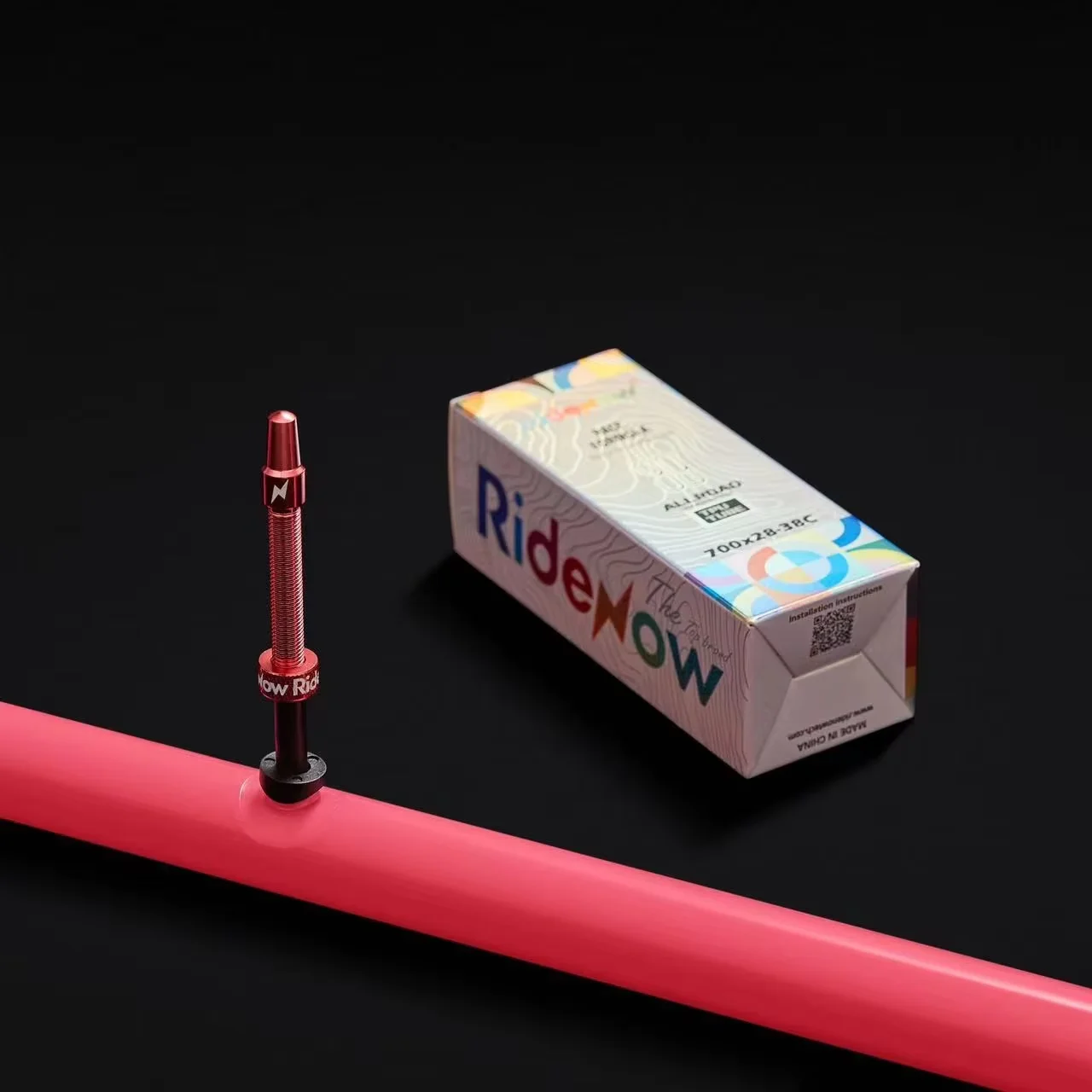 RideNow MTB bicicleta ultralig - Mountain Biking In French reseña y precio