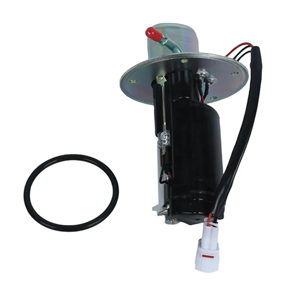

Fuel Pump Assembly 49040-1081 For Kawasaki Ninja ZX6R ZX636 ZX6RR 2003-2004 Motorcycle Replacement Fuel Pump Silver