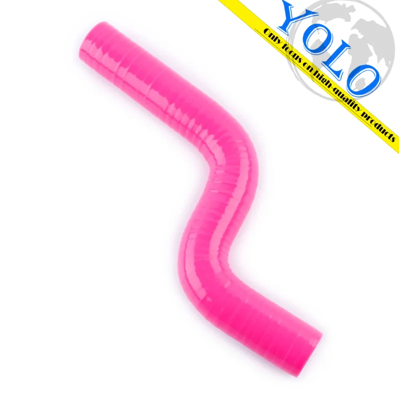 For 1998-2013 Kawasaki KX80 KX85 KX100 Silicone Radiator Hose Pipe Kit 1999 2000 2001 2002 2003 2004 2005 2006 2007 2008 2009