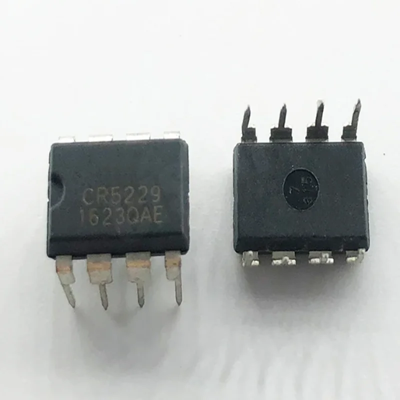 5PCS-20PCS CR5229 DIP8 Package Offline Power Driver Voltage Regulator 5229 CR Qida