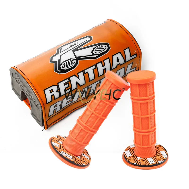 Suitable for Off-road Motorcycles RM/RS/DR/RMZ/handle Rubber Cover Faucet Anti-collision Rhombus Sponge Chest Sponge