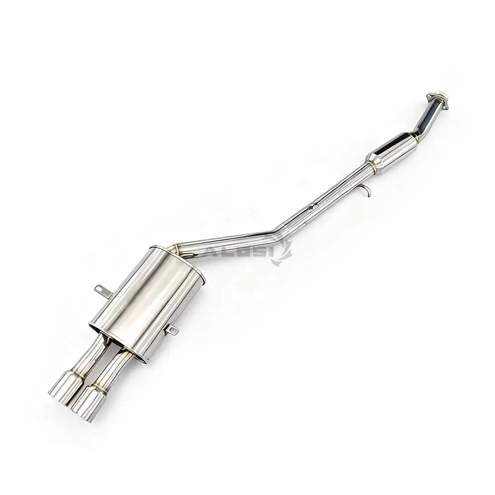 

Stainless Steel Catback Exhaust System for BMW 316i 1.6 1991-1998 High-performance Exhaust Pipe Muffler Racing Sound