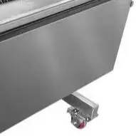 Commercial Bone Strip Cube Cutting Machine Efficient Pork Mutton Ribs Chicken Meat Cutter for Butcher Shop