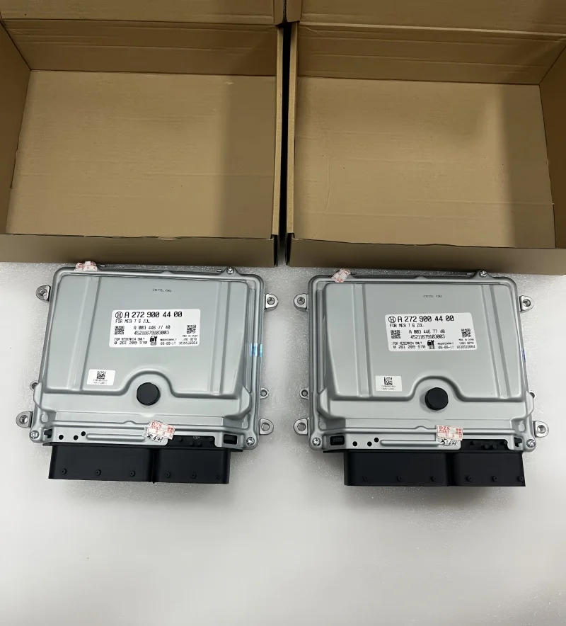 

Applicable to Me-rcedes Benz 272 Engine Computer W212 W251 221 204 164 166 218 Engine New ECU Computer E R ML S Series ECU