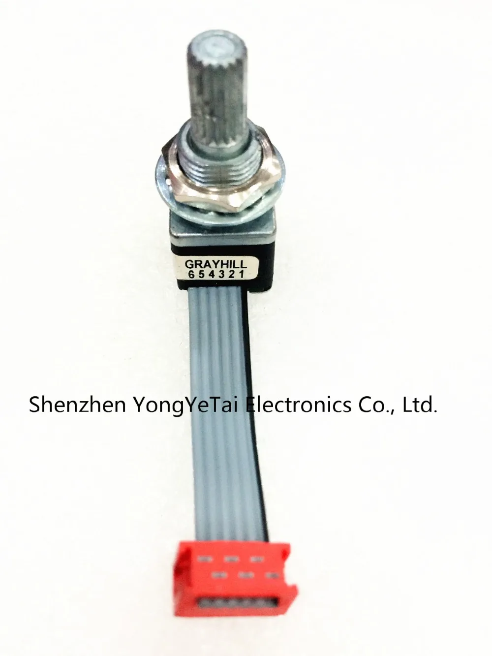 YYT Optical Encoder 62AGY22033 Medical Device Encoder 16 Number of Positions
