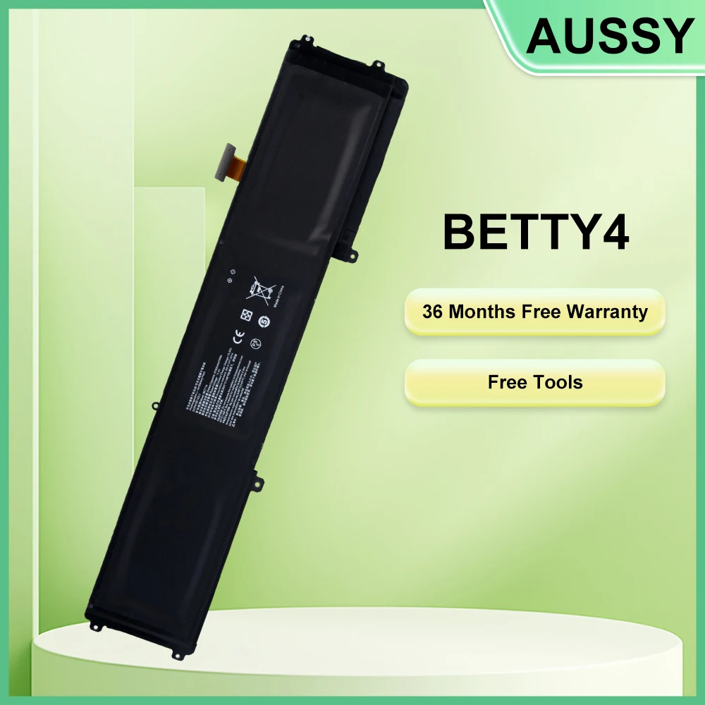 

Аккумулятор BETTY4 для Razer Blade 2016 14 дюймов серии V2 RZ09-0195 RZ09-0165 RZ09-01953E72 RZ09-01953E71 36 месяцев Бесплатная гарантия
