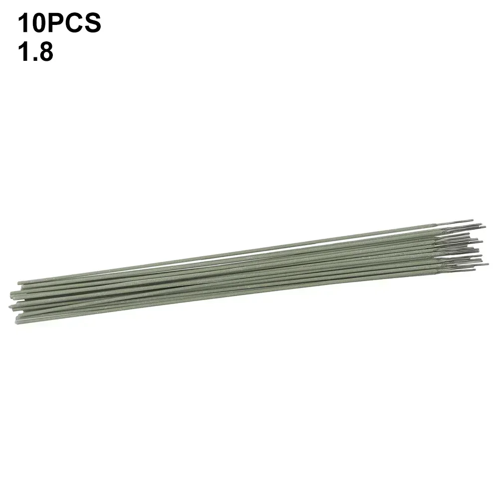 10pcs 304 Stainless Steel Electric Welding Rod Electrode A102 Solder Wires 1.0mm-4.0mm Welding Rod Ultra Fine Welding Electrodes