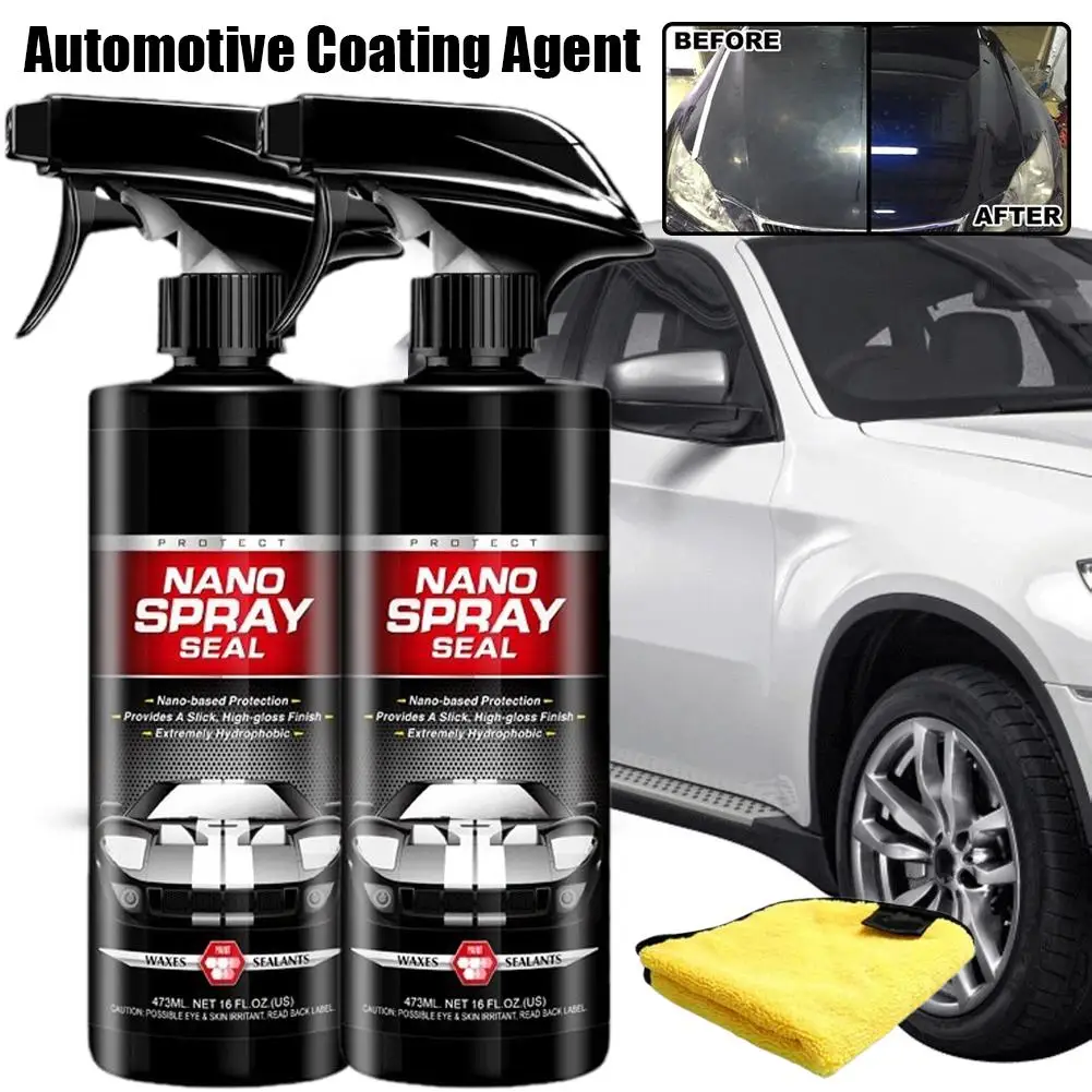 Magic Gem Car Ceramic Nano Coating Liquid Coatin Nano Crystal Coatings Polishing Nanos Paint Car Hydrophobic Agent Polish L N7L5