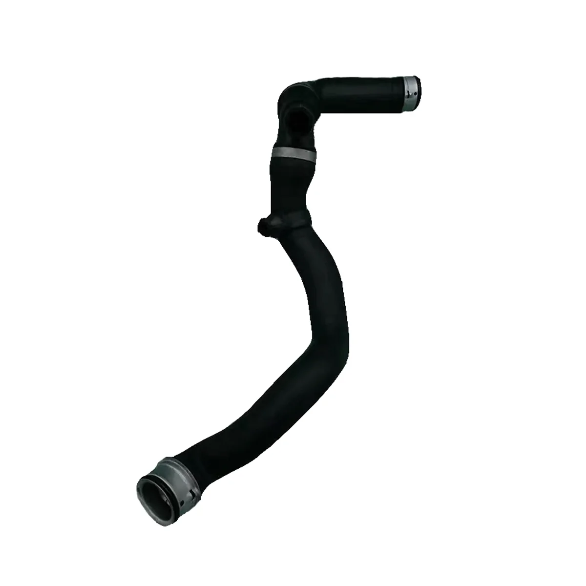 Car Lower Radiator Coolant Hose Water Tank Radiator Hose for Mercedes Benz W203 C230 2003-2005 A2035015582 2035015582