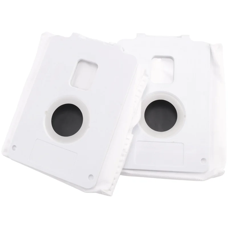 A24P 8 STKS Vacuüm Stofzak Vervangende Onderdelen Voor Cordzero All-In-One Draadloze Reiniger, Vuilafvoer Vacuüm Vervanging Zakken