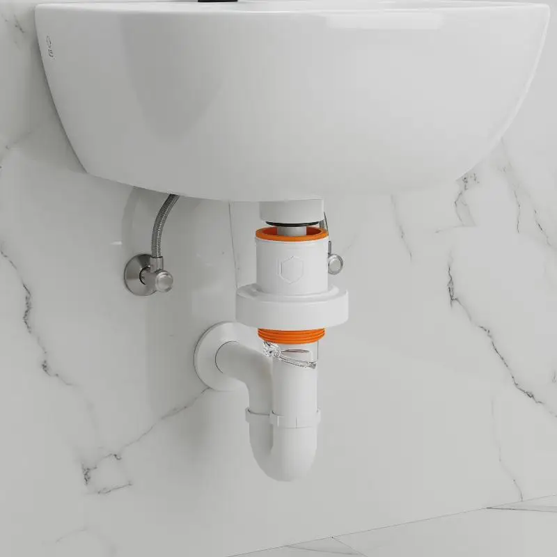 

Silicone Sealing Ring Cap For Kitchen Sink Drain Pipe Leakproof Prevents Backflow And Odor For Bathroom Laundry