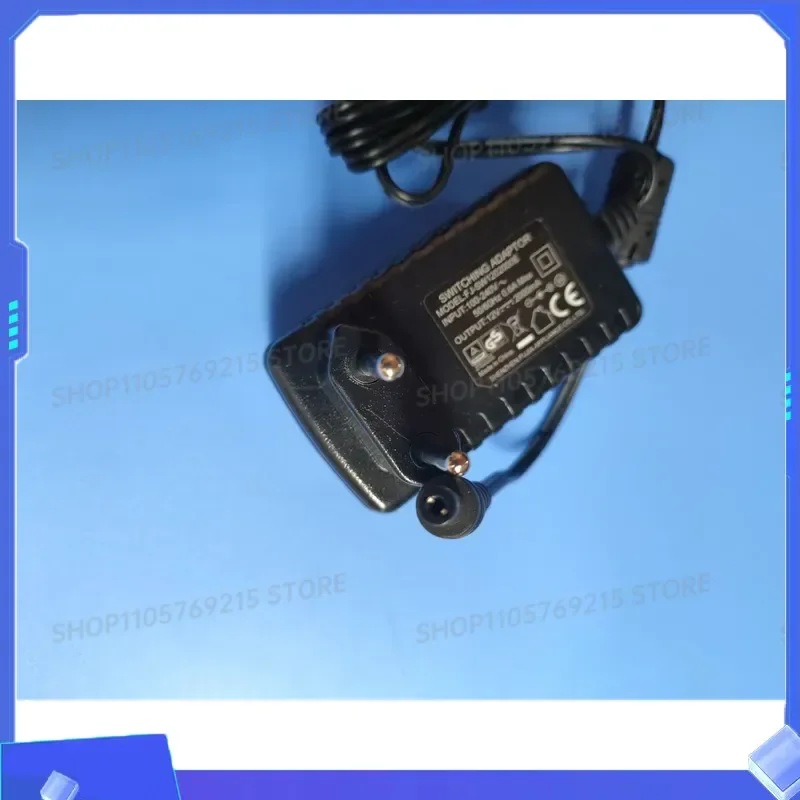 NEW for Switching Adapter EU FJ-SW1202000E 12V 2A 5.5x2.1mm Connector Power Supply
