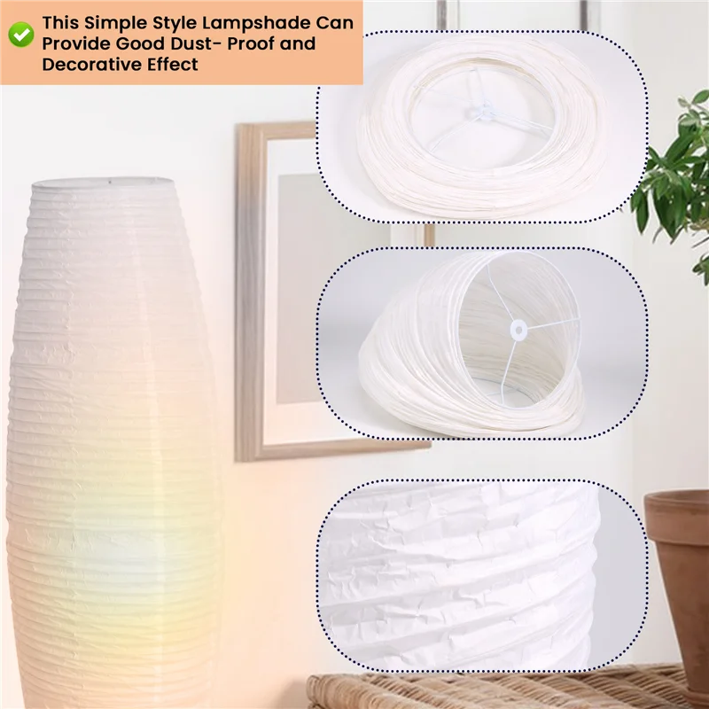 돼지 고기 쌀 종이 플로어 램프 크리 에이 티브 키가 큰 램프 조명 거실 장식 특수 종이 스탠드 조명 램프 옆에