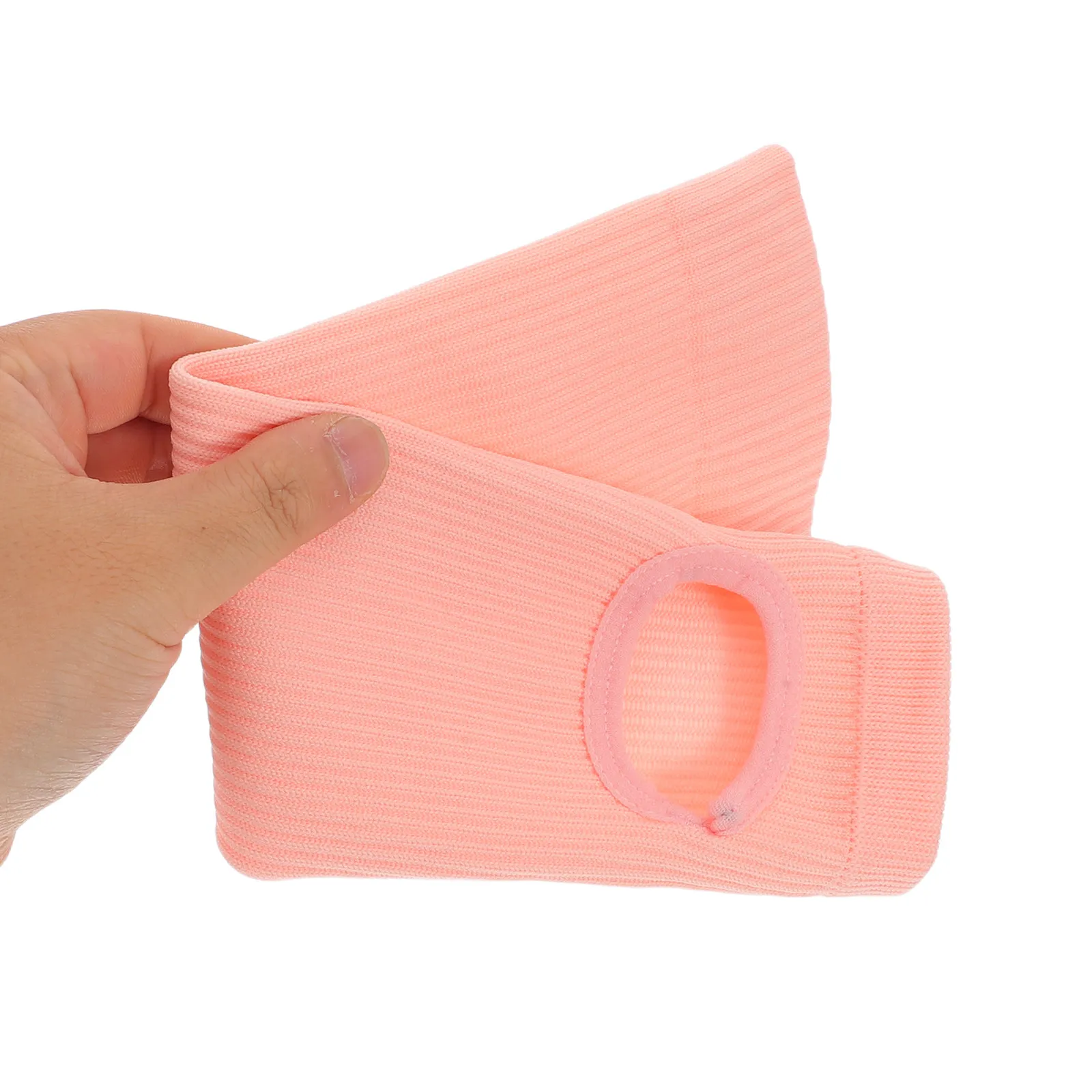 

4 пары компрессионных гольфов с открытыми пальцами, дышащие спортивные поддерживающие чулки для бега и фитнеса, компрессионные рукава для женщин