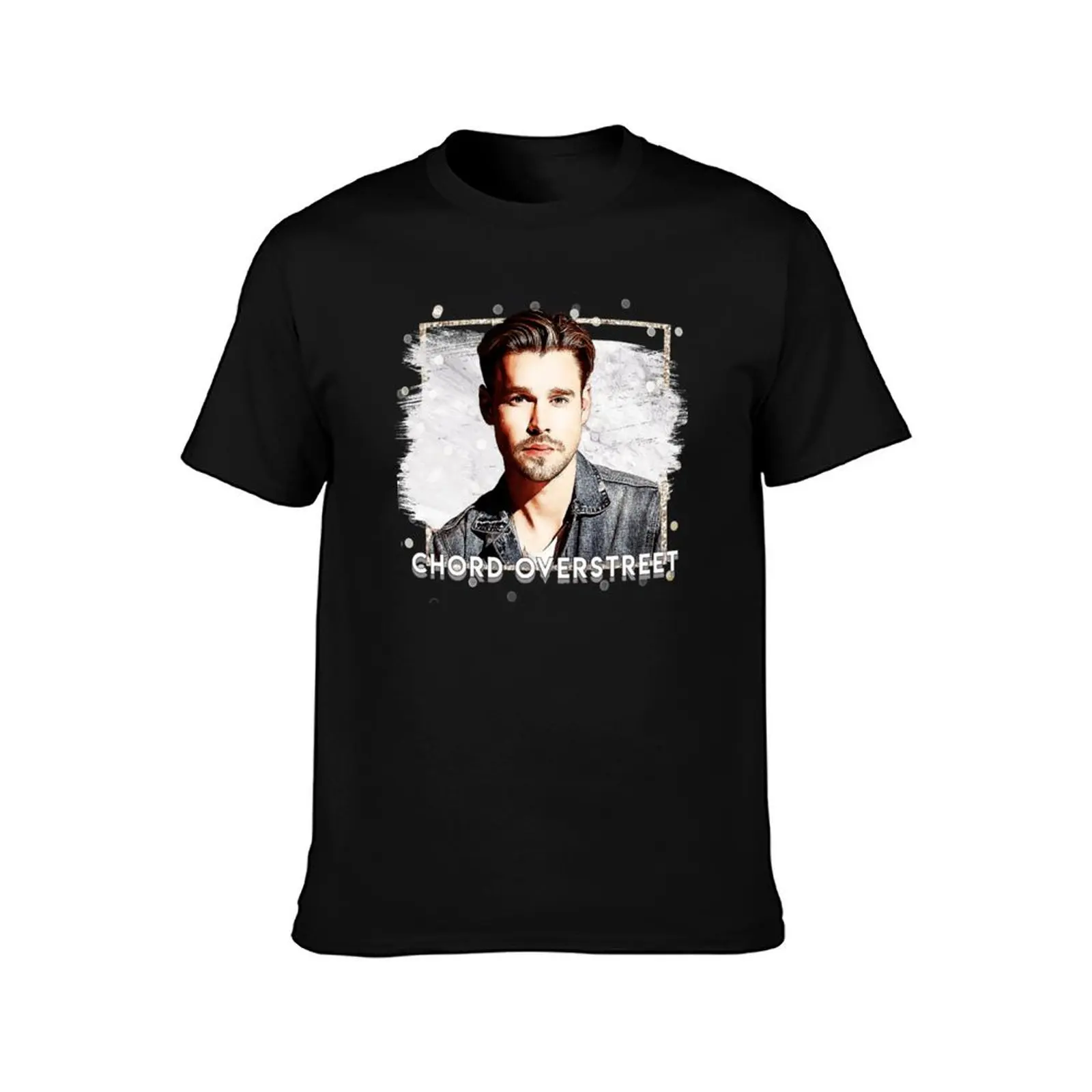 Chord Overstreet T-Shirt Work Duty Casual T-Shirt