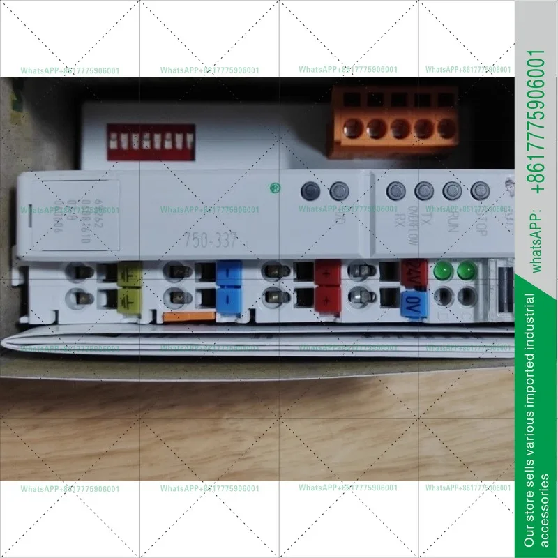 750-337 input module, brand new and original