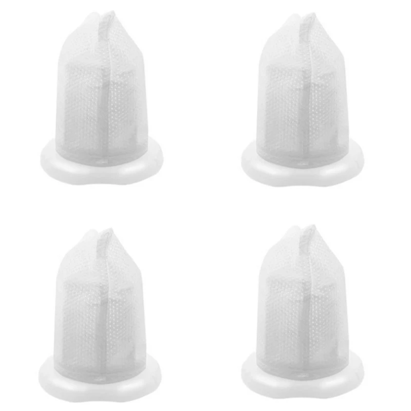 ボルワークバッテリー用の洗える交換用フィルター,掃除機用アクセサリー,vc100,4個