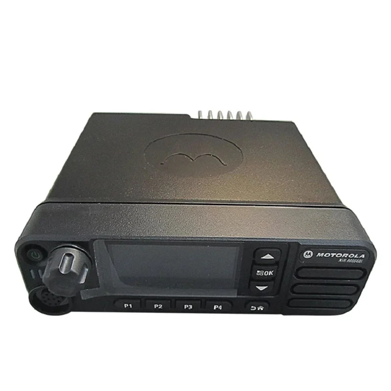 Motorola-DMR Radio base DM4401e XIR M8628i UHF 45W Vehicle Two Way Radio Transceiver, VHF Car Walkie Talkie DGM5500e