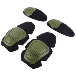 Coudières et genouillères tactiques, G2G3 coudières et genouillères pour militaires, costumes d'uniforme Airsoft, uniforme de combat tactique pour militaires, équipements Airsoft