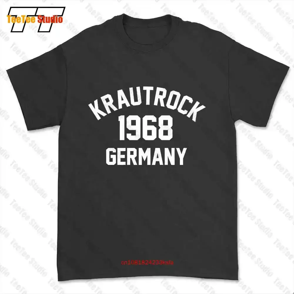 Camiseta Krautrock 1968 Neu Tangerine Dream EFXH