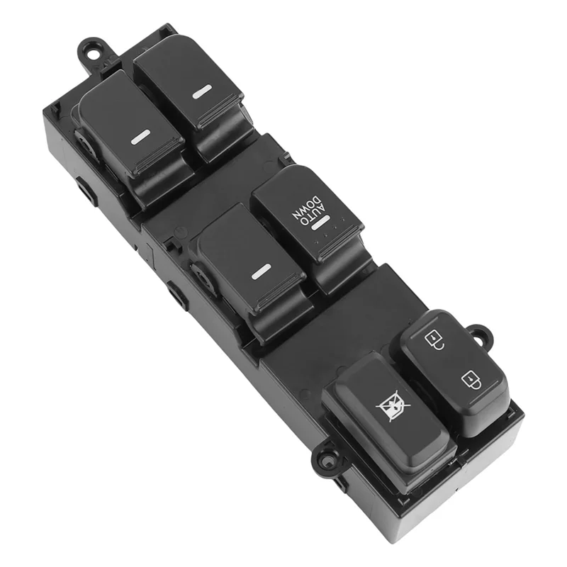 

Durable Driver Side Power Window Control Switch For Kia Optima 2014 2015 Accessories Replaces 935702T500 93570-2T500
