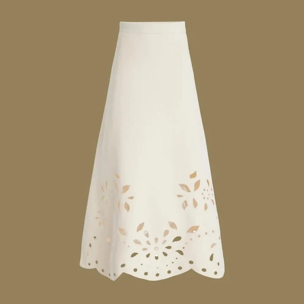 レディースビキニボディスーツ水着 スカート付きツーピースセット フリルスプライスプリント 2025夏 ビーチウェア ホリデー カバーアップ衣装