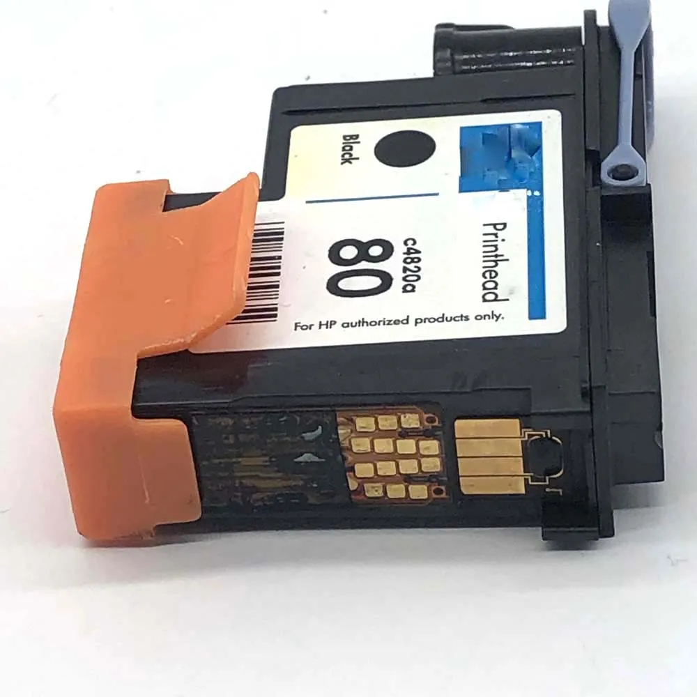 Printhead C4820A Fits For HP 1050c 1055CM 80 Designjet Black 1000 Plus Printer Parts