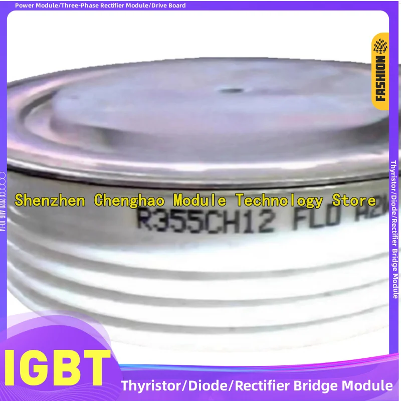

R355CH12 R355CH14 R355CH16 R355CH18 Thyristor MODULE R355CH12FM0 R355CH12FMO R350CH10 R350CH12 R355CH02 R355CH04 R355CH18